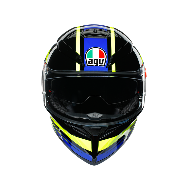 K3 SV AGV ASIA FIT RIDE 46