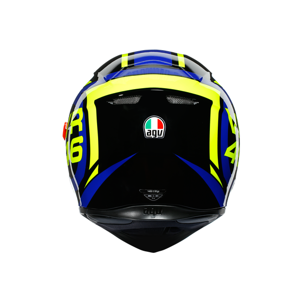 K3 SV AGV ASIA FIT RIDE 46