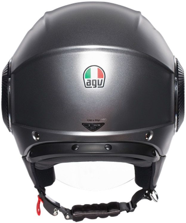AGV ORBYT MATT GREY