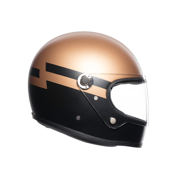 X3000 AGV SUPERBA GOLD/BLACK