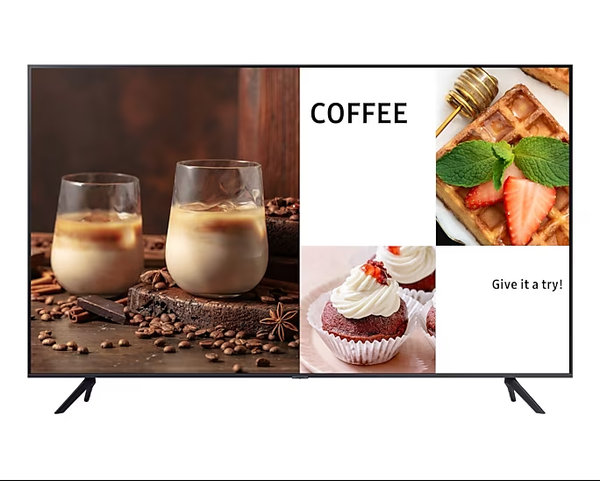 Tivi Samsung LH75BECHLGKXXV 75inch 4K