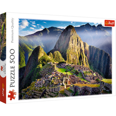 Tranh ghép hình Trefl 37260 - 500 mảnh Machu Picchu (jigsaw puzzle )