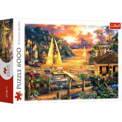 Tranh ghép hình 6000 mảnh Trefl 65005 - Giấc Mơ (jigsaw puzzle Tranh ghép hình )