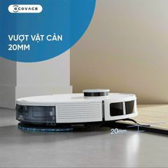 Robot hút bụi Ecovacs N10