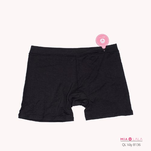 QL váy cotton 8136