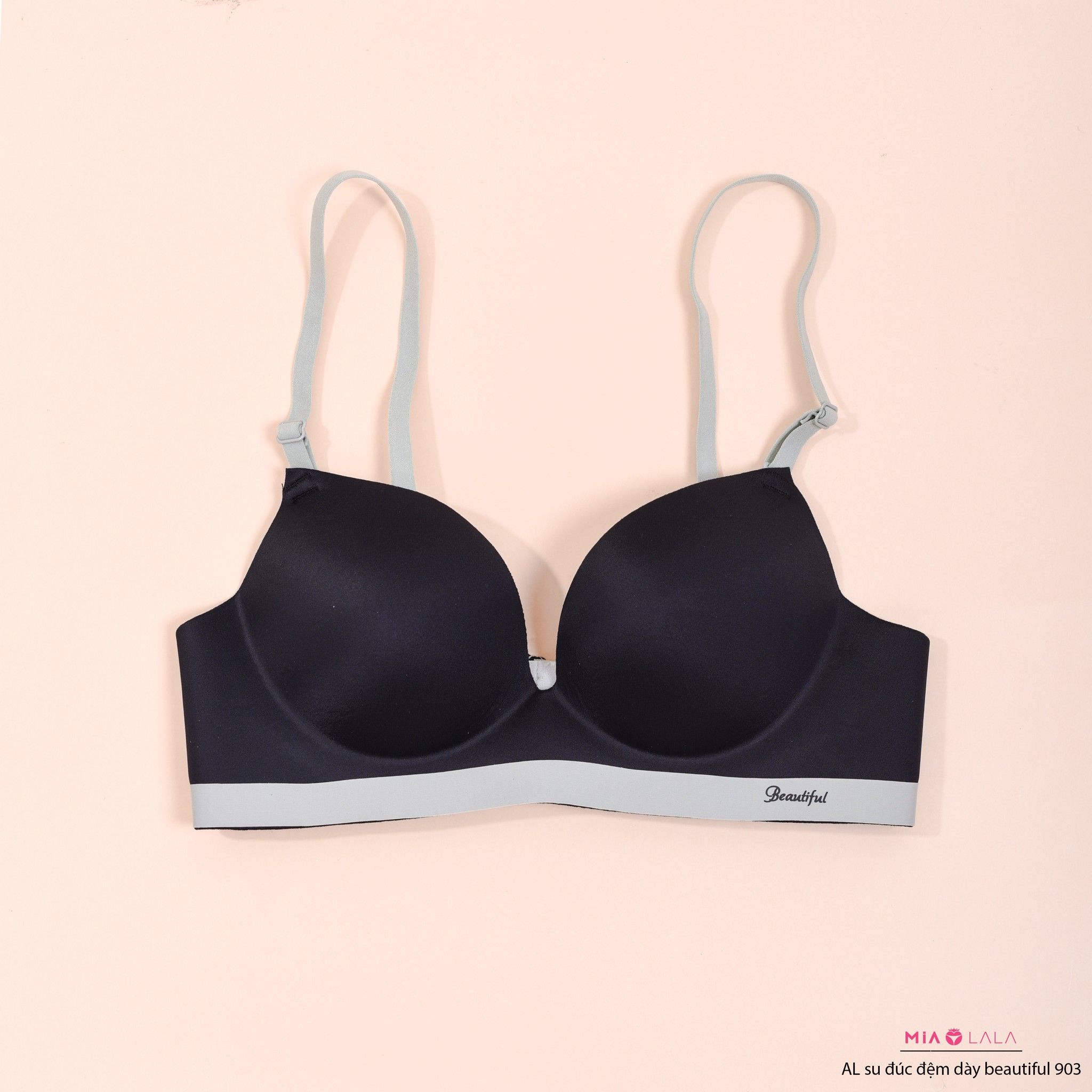 Áo lót su đúc đệm dày Beautiful 903