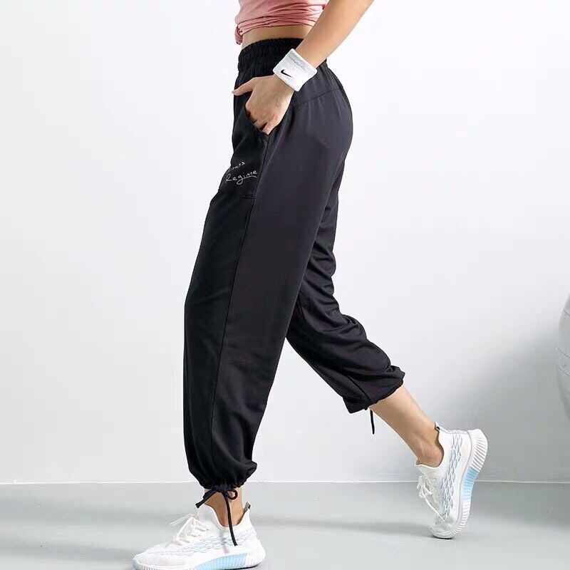 Quần Jogger Dây Ống