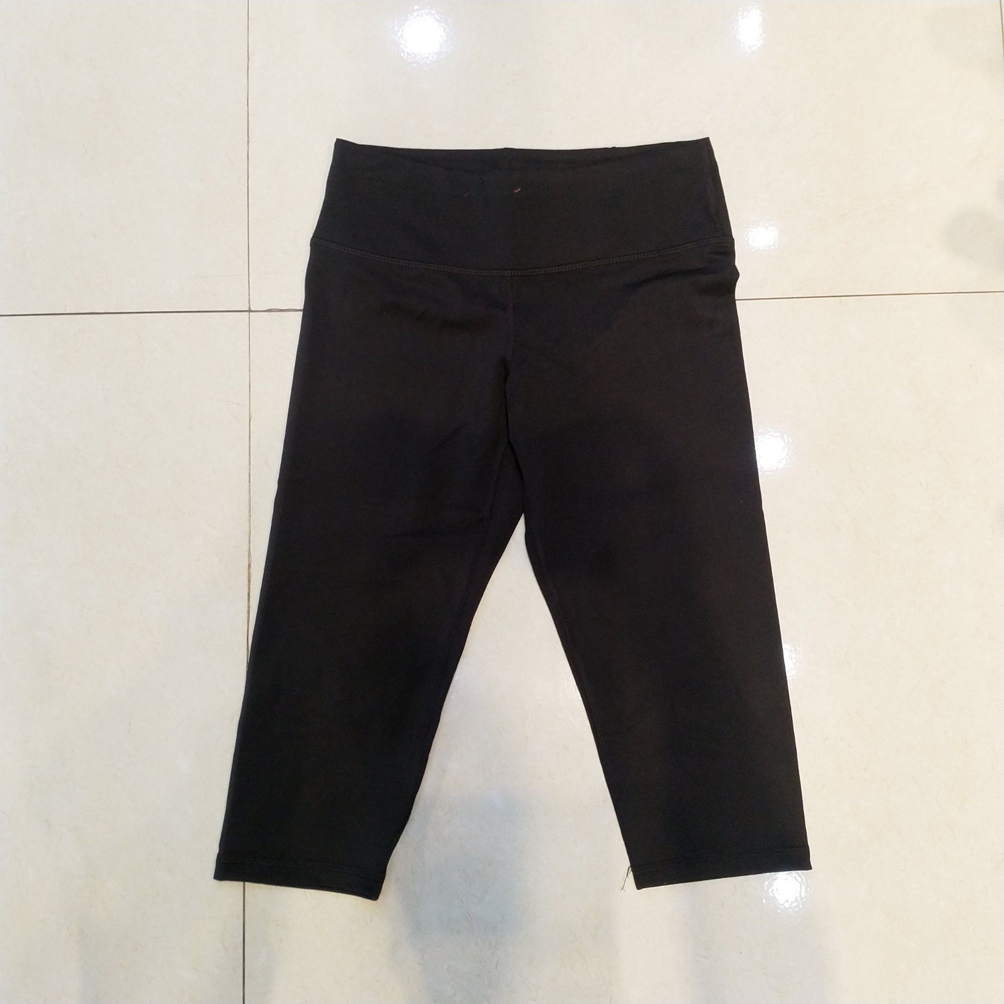 Quần lửng degree trơn