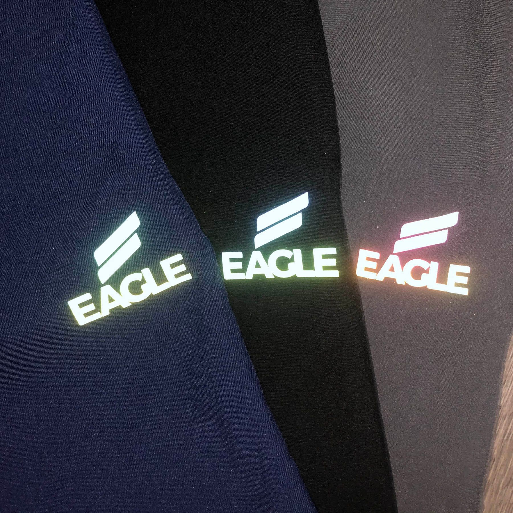 Quần đùi dù Eagle Men 7 màu - Xám
