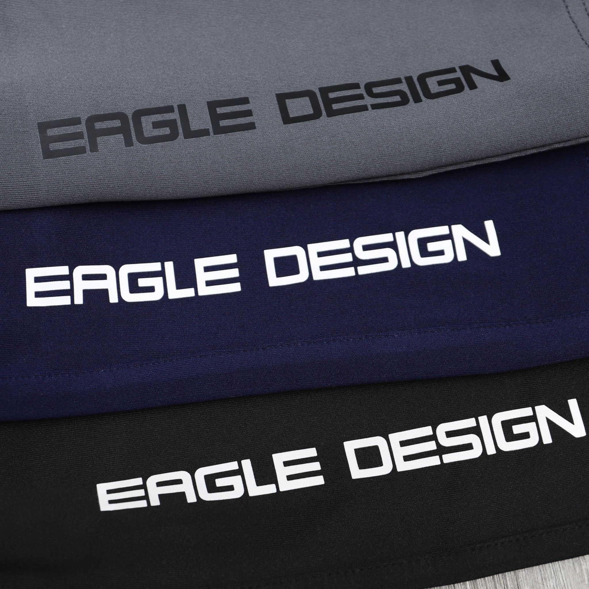 Quần đùi thun nam Eagle Design