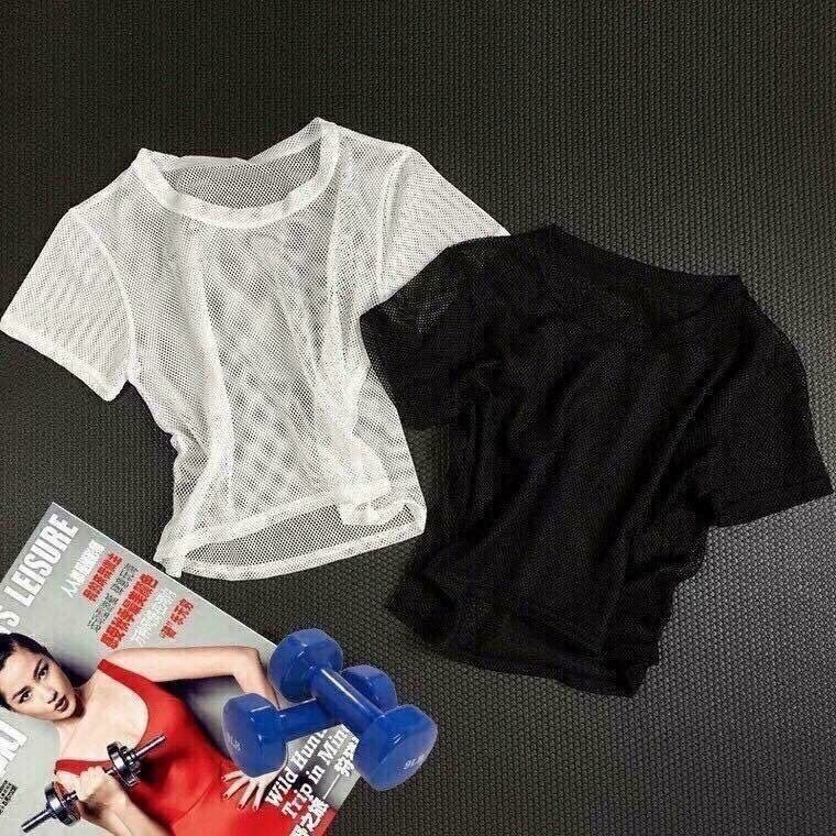 Tank top lưới