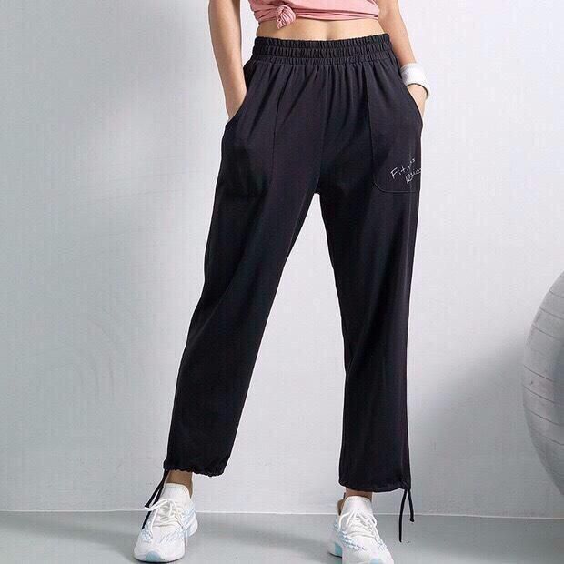 Quần Jogger Dây Ống