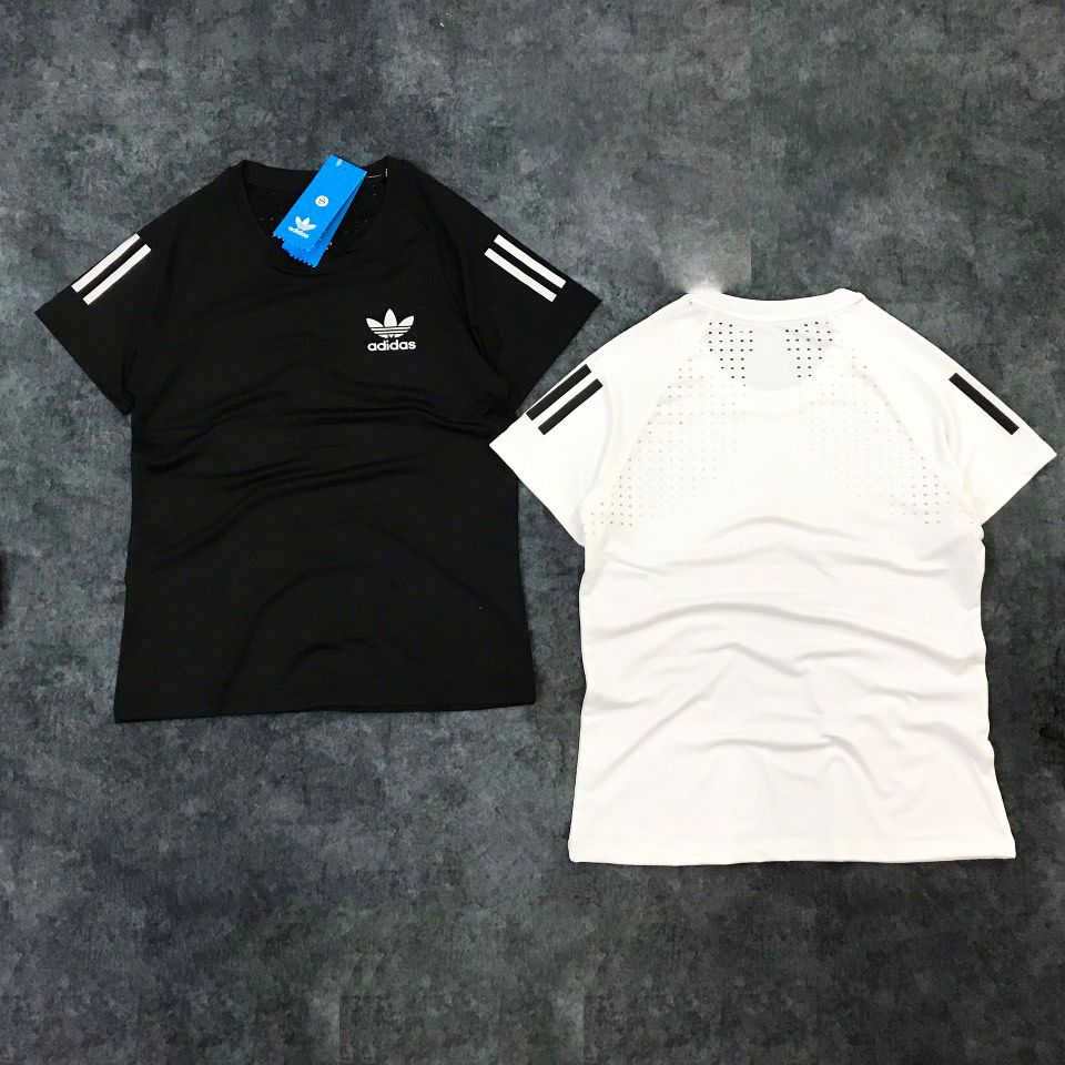 Áo nữ adidas lỗ lưng