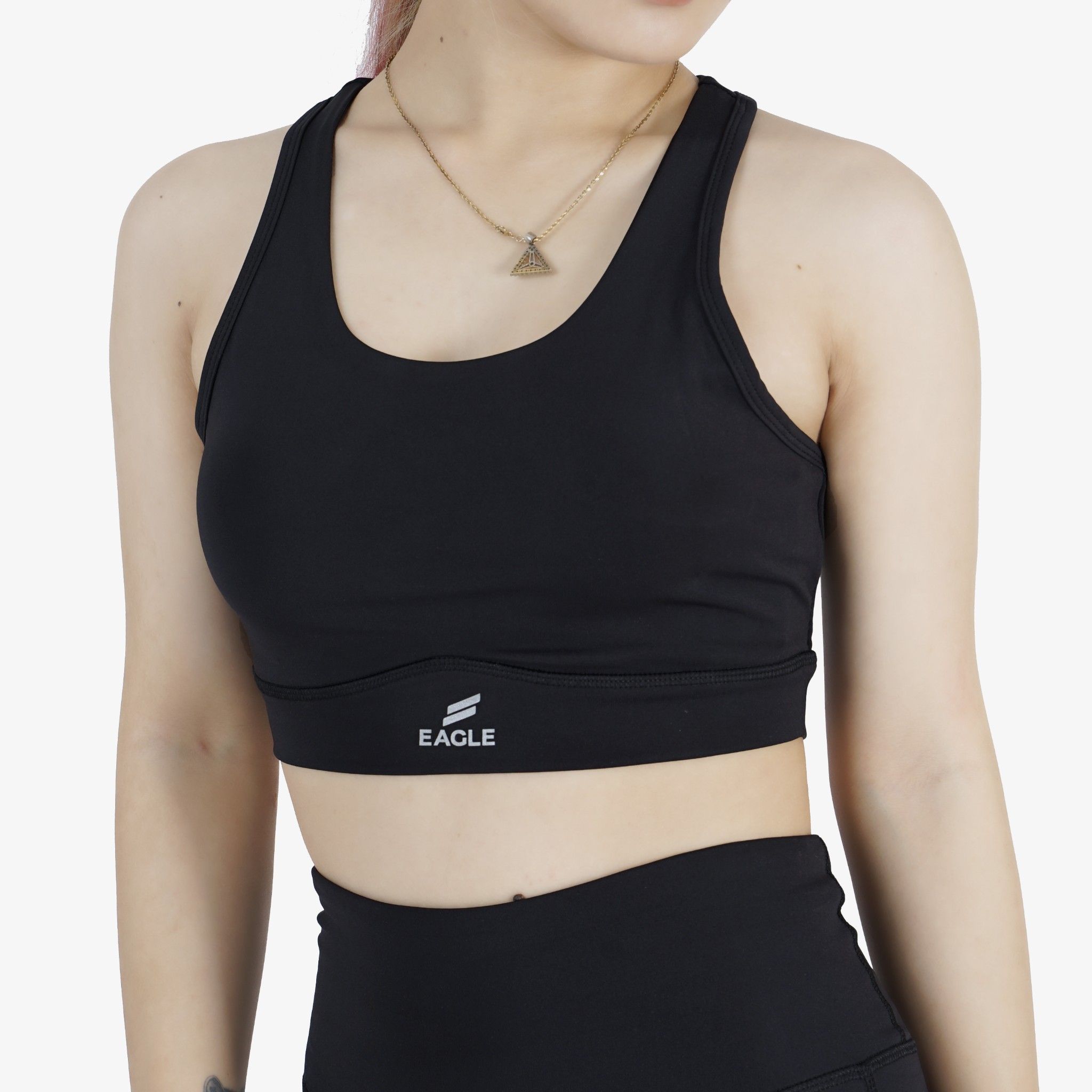 Set đồ tập Eagle 1.0 - Đen