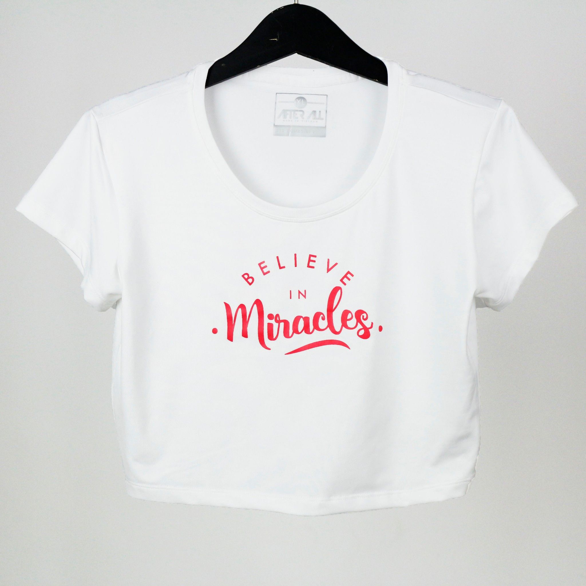 Áo nữ Croptop Mirical