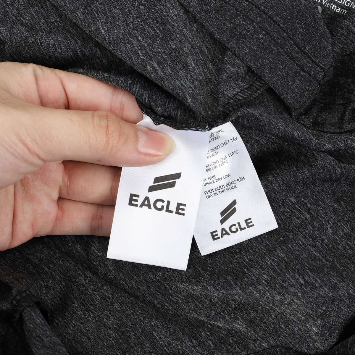 Áo Eagle Training 1.0 - Đen