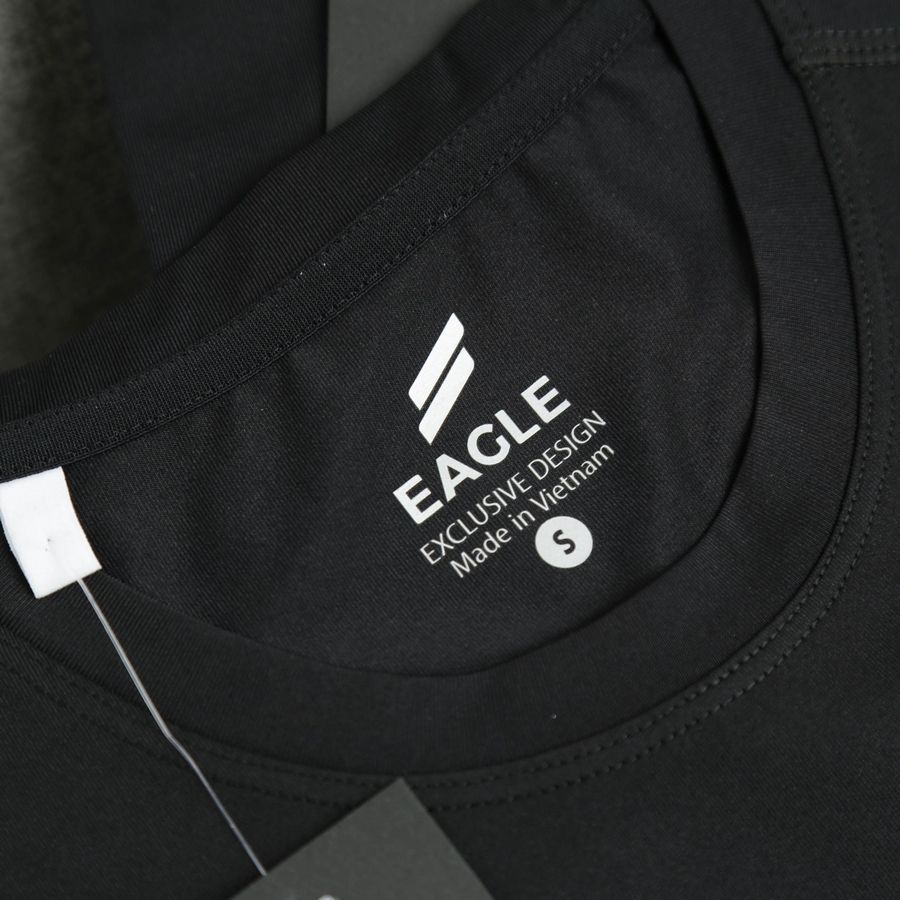 Áo nam Eagle basic trơn