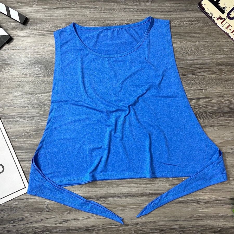 Áo tank top dây cột