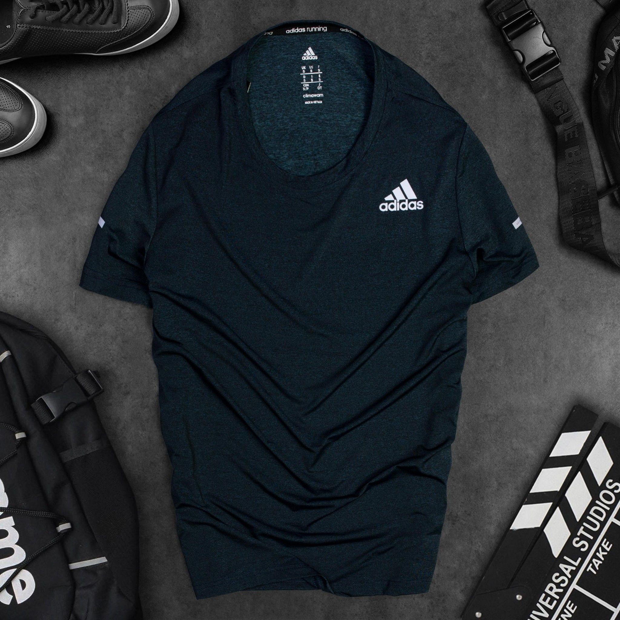 Áo thun nam adidas vải xịn