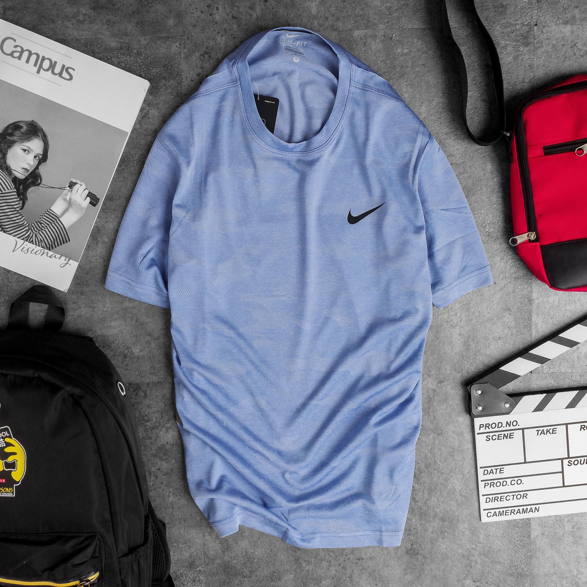 Áo nam nike rằn ri