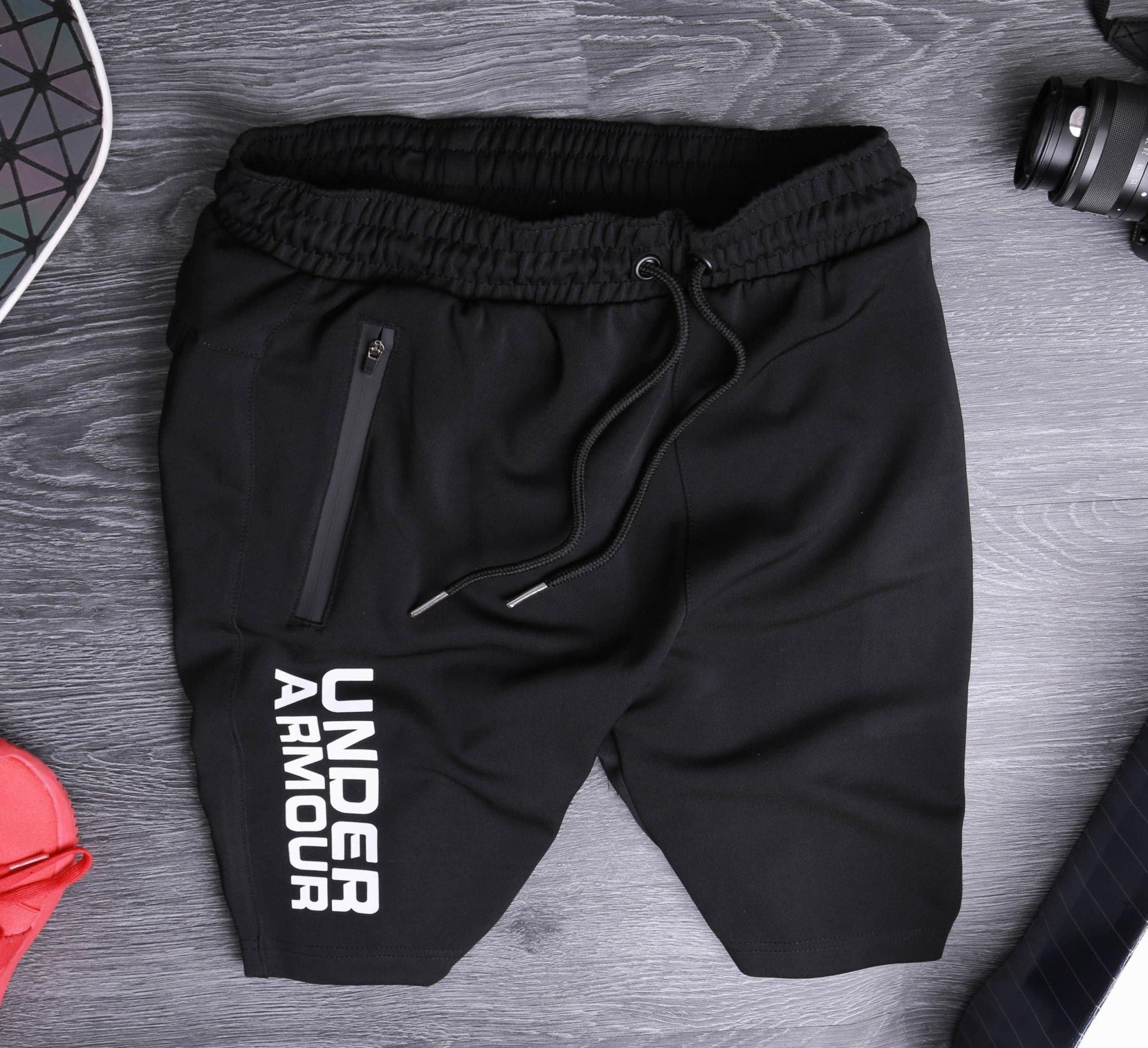 Quần đùi thun Under Armour