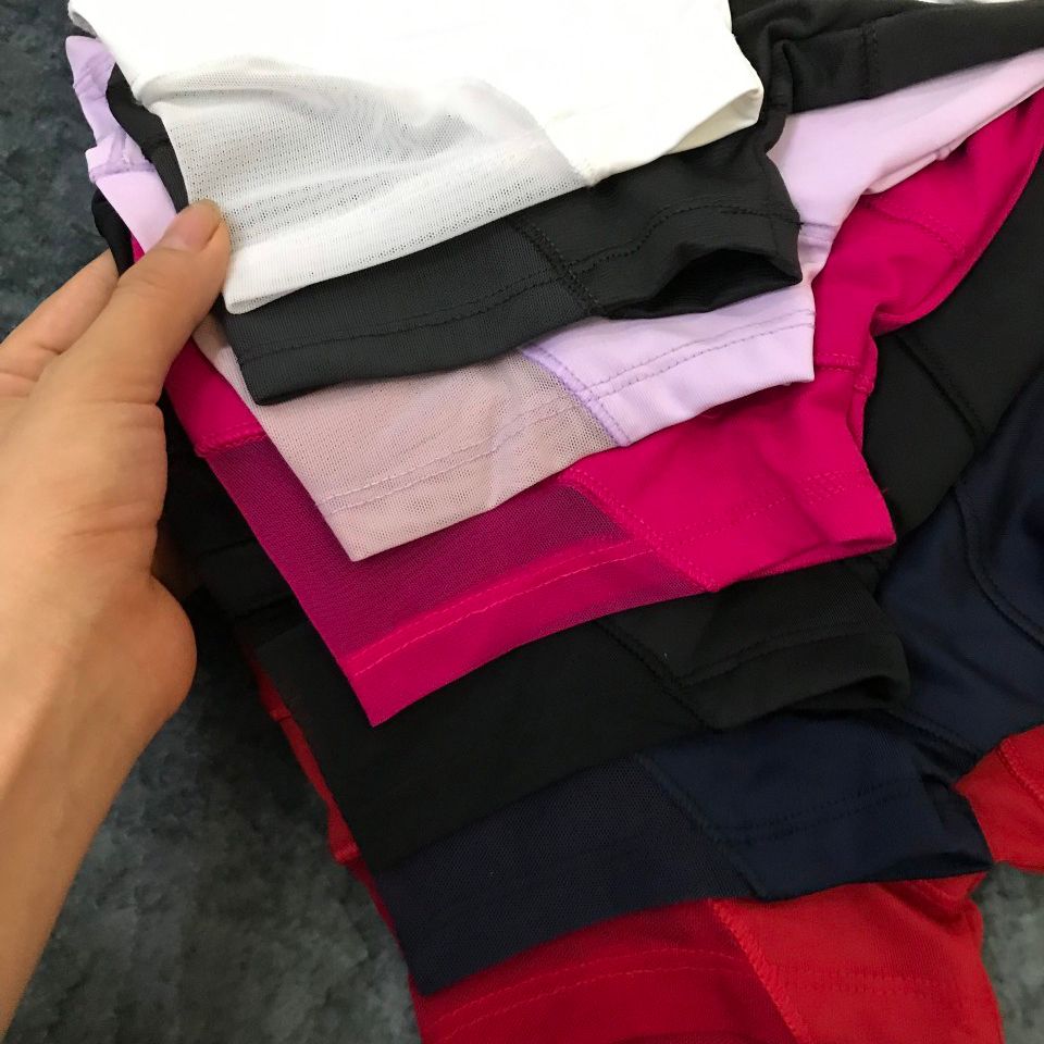 Áo nữ adidas lưới tay