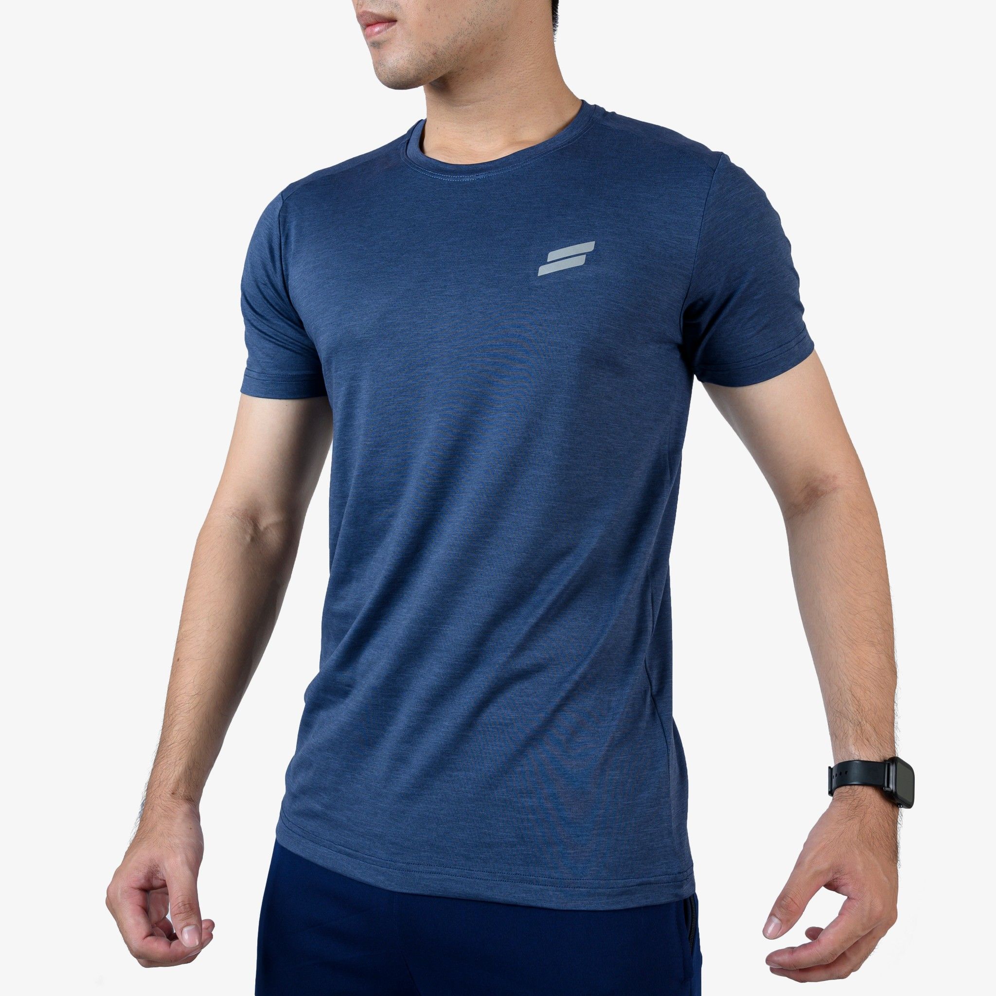 Áo nam Eagle sport xược - Xanh Đậm