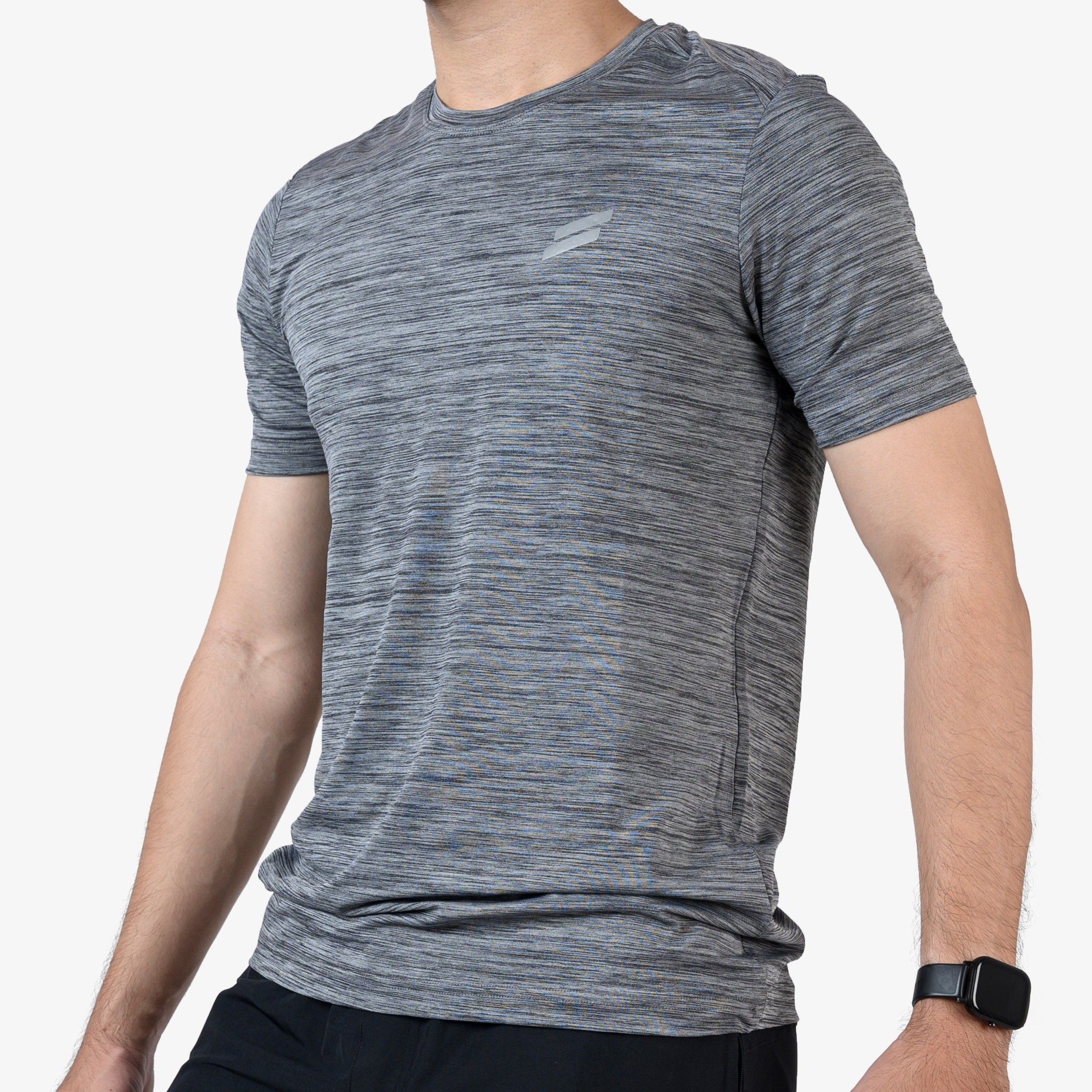 Áo nam Eagle sport xược - Xám