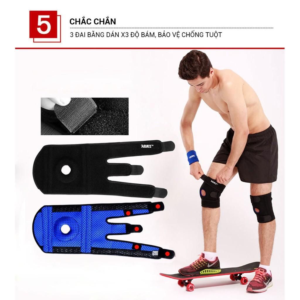 Bó gối thể thao Aolikes AL7912