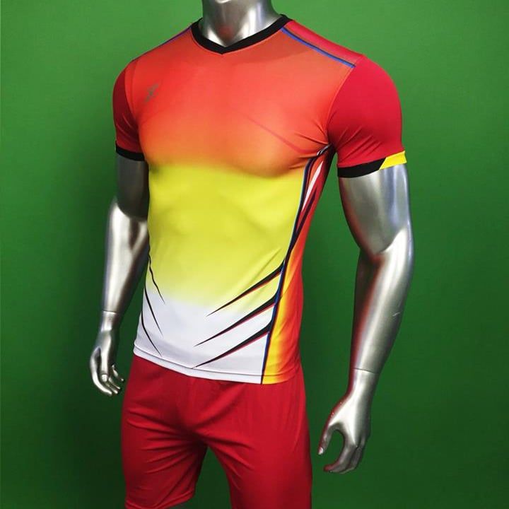 Quần áo bóng đá ko Logo 10