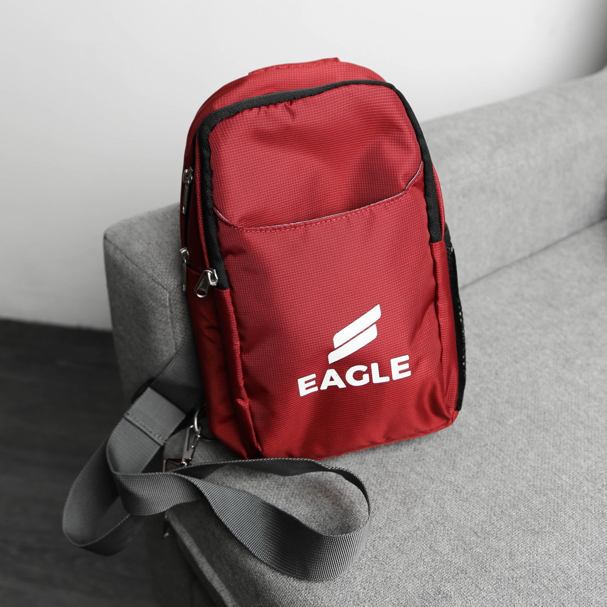 Túi đeo chéo Eagle túi hông