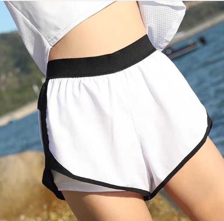 Quần sọt QC 2 lớp nữ