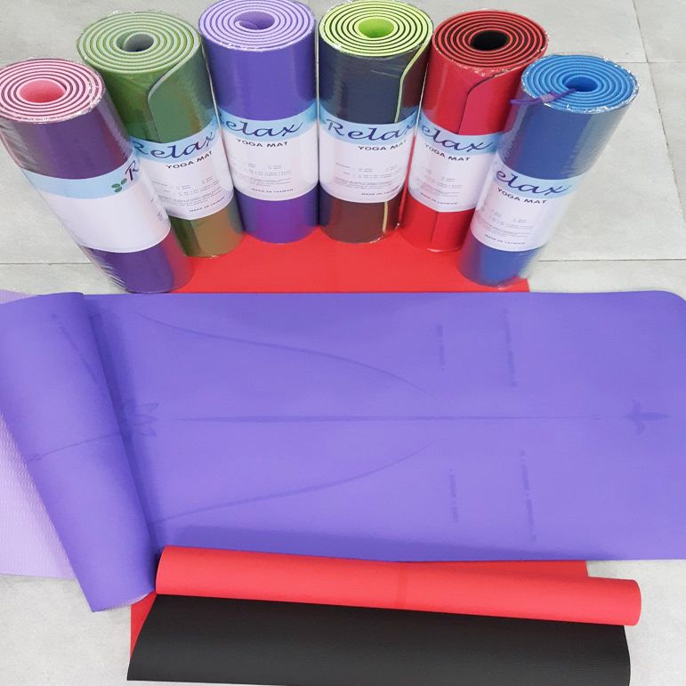 Thảm Relax định tuyến cao cấp