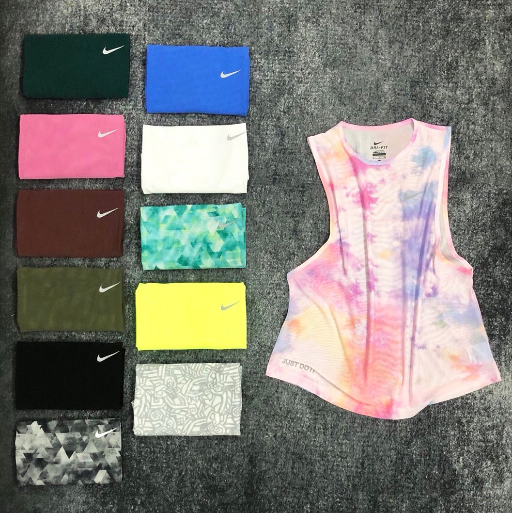 Áo tank top nike trơn