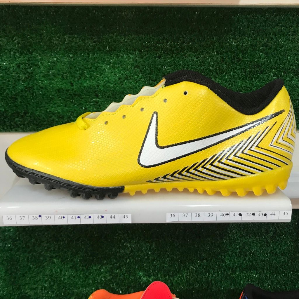 Winbro si nike mũi tên vàng chuối 41
