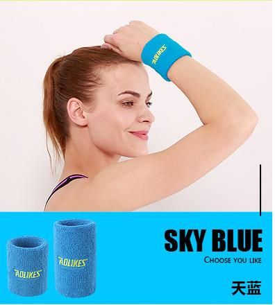 Băng cổ tay thấm mồ hôi Aolikes 0235