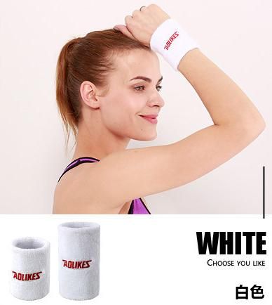 Băng cổ tay thấm mồ hôi Aolikes 0235