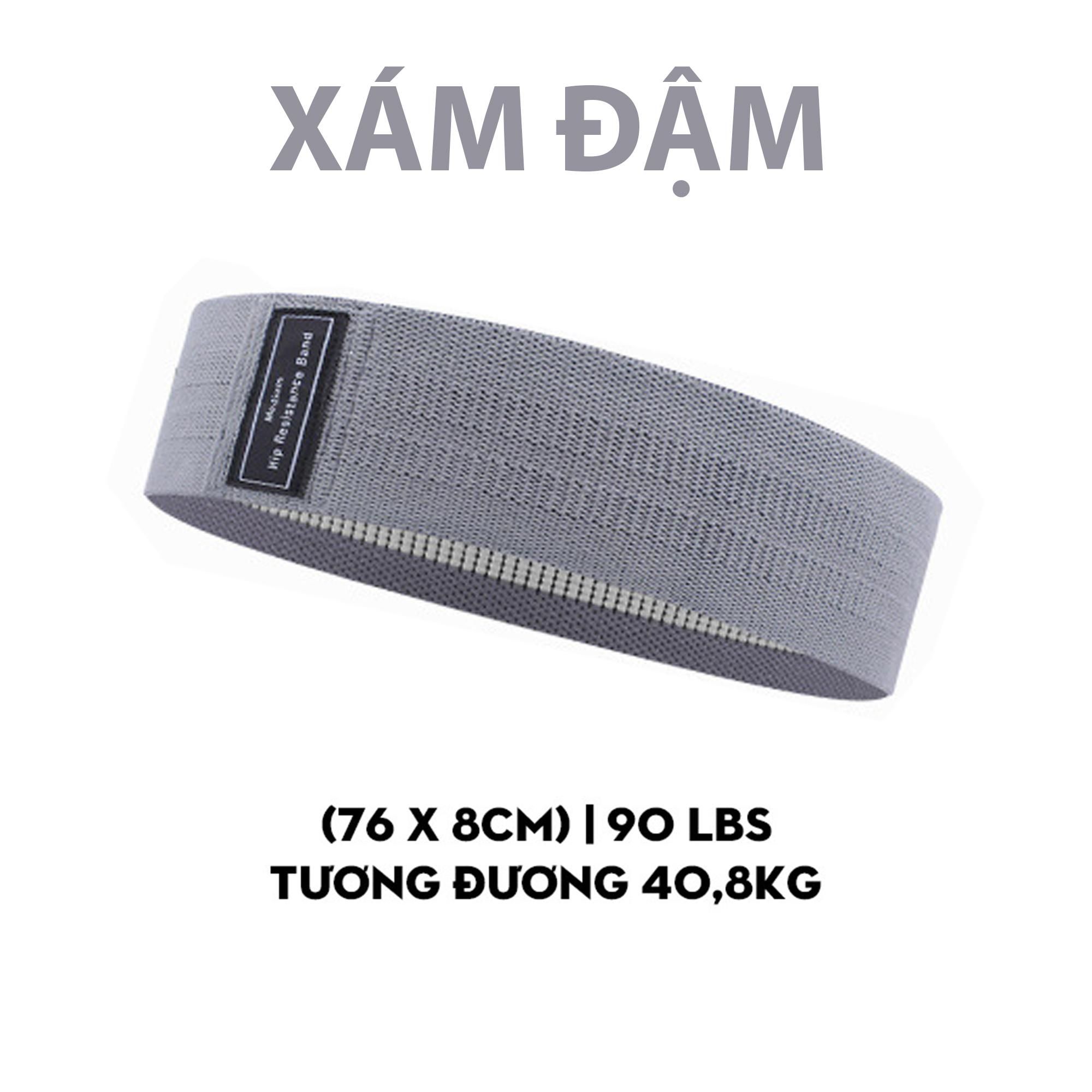 Dây tập mông aolikes vải