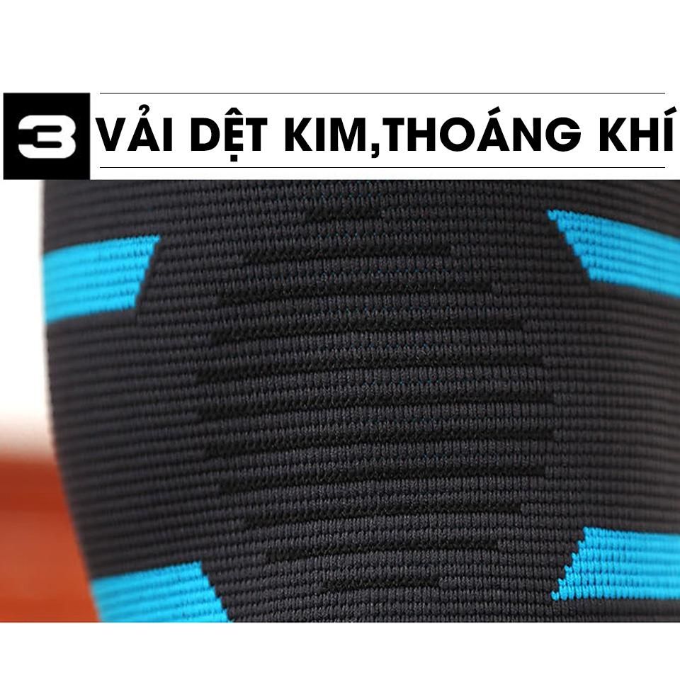 Bó gối đàn hồi Aolikes AL7718
