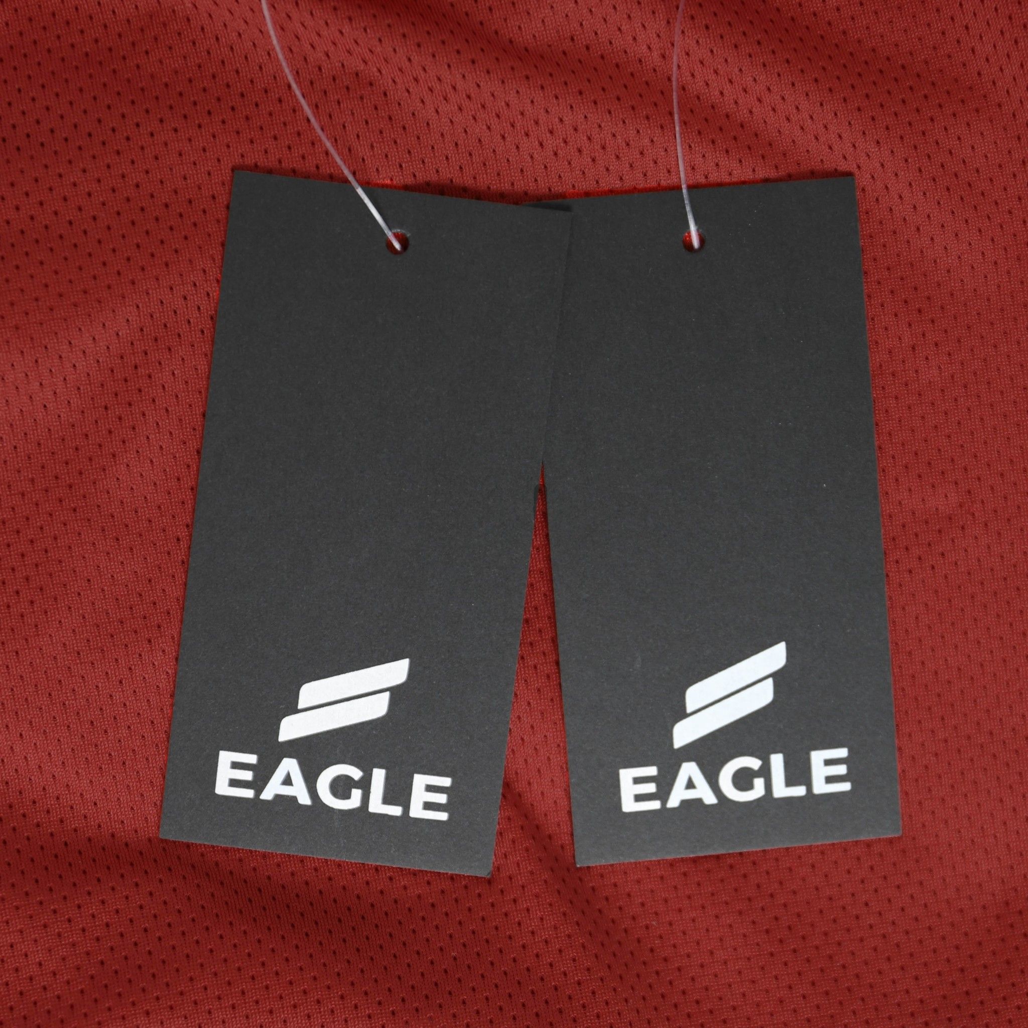 Áo tanktop nữ Eagle Fitness in lưng - Đỏ