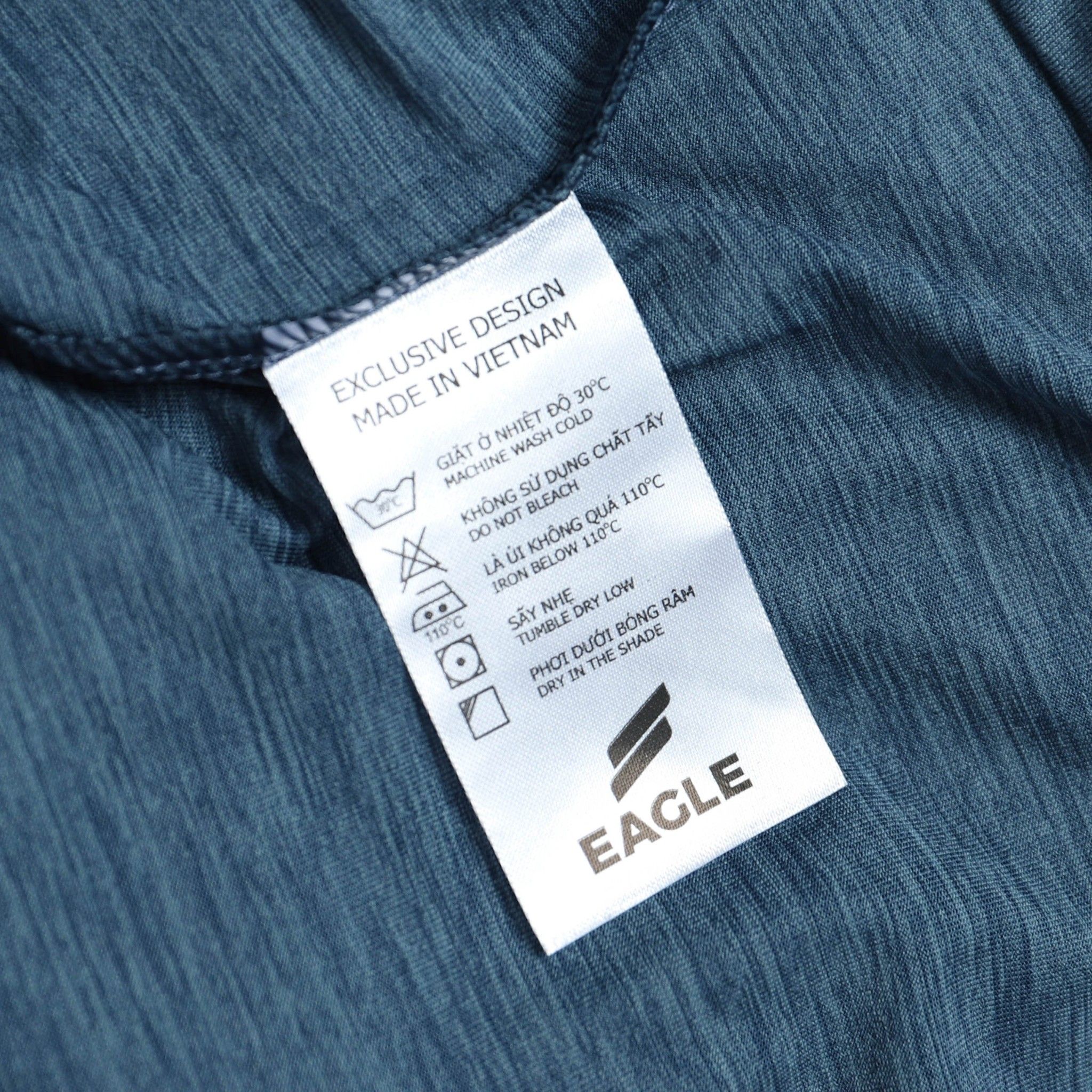 Áo nam Eagle sport xược