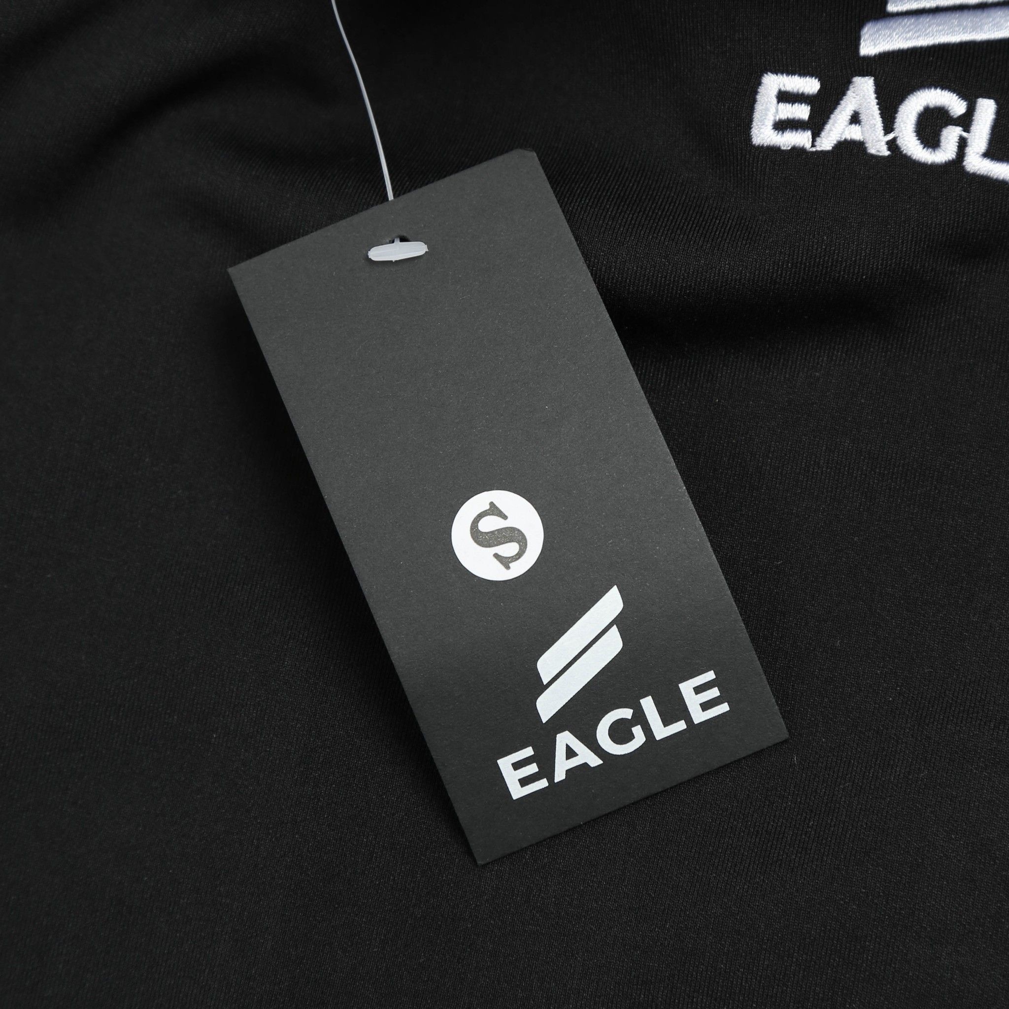 Quần dài nam 2 sọc hông Eagle - Sọc Trắng