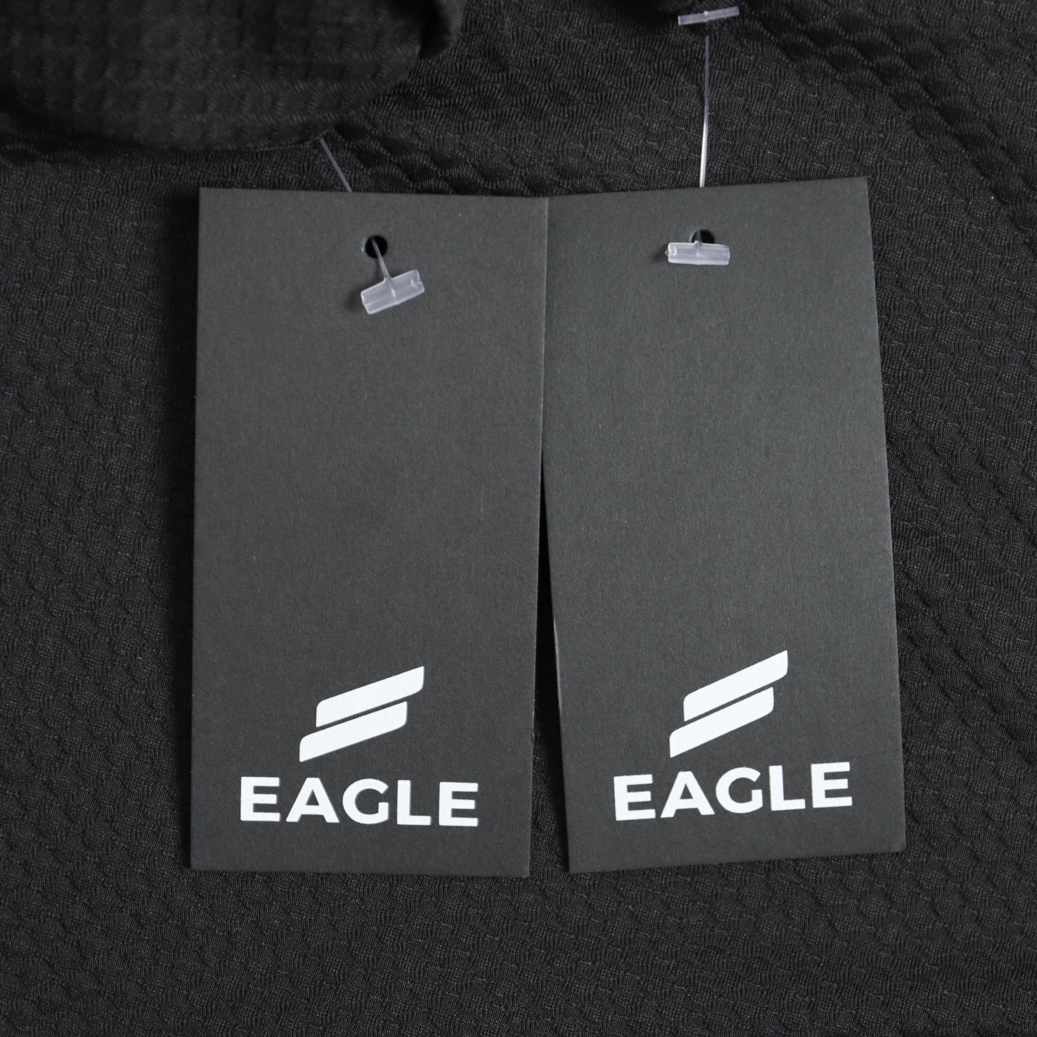 Áo Tank top nữ Eagle dây lưng - Đen
