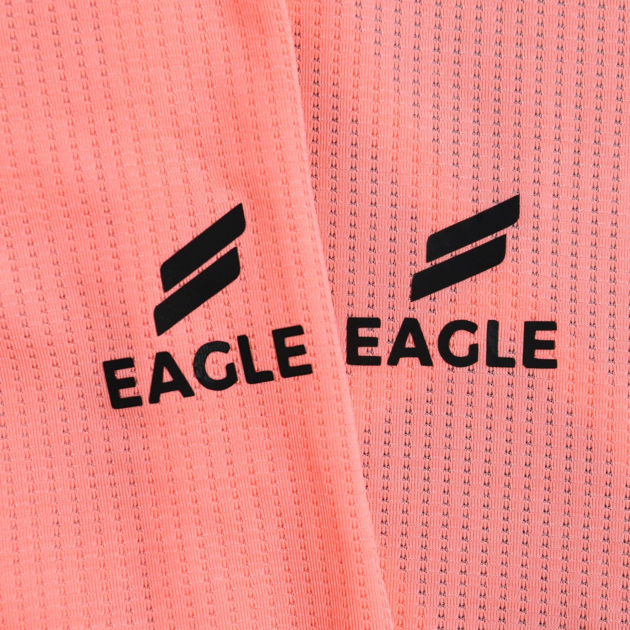 Áo Tank top nữ Eagle dây lưng - Hồng Dạ Quang