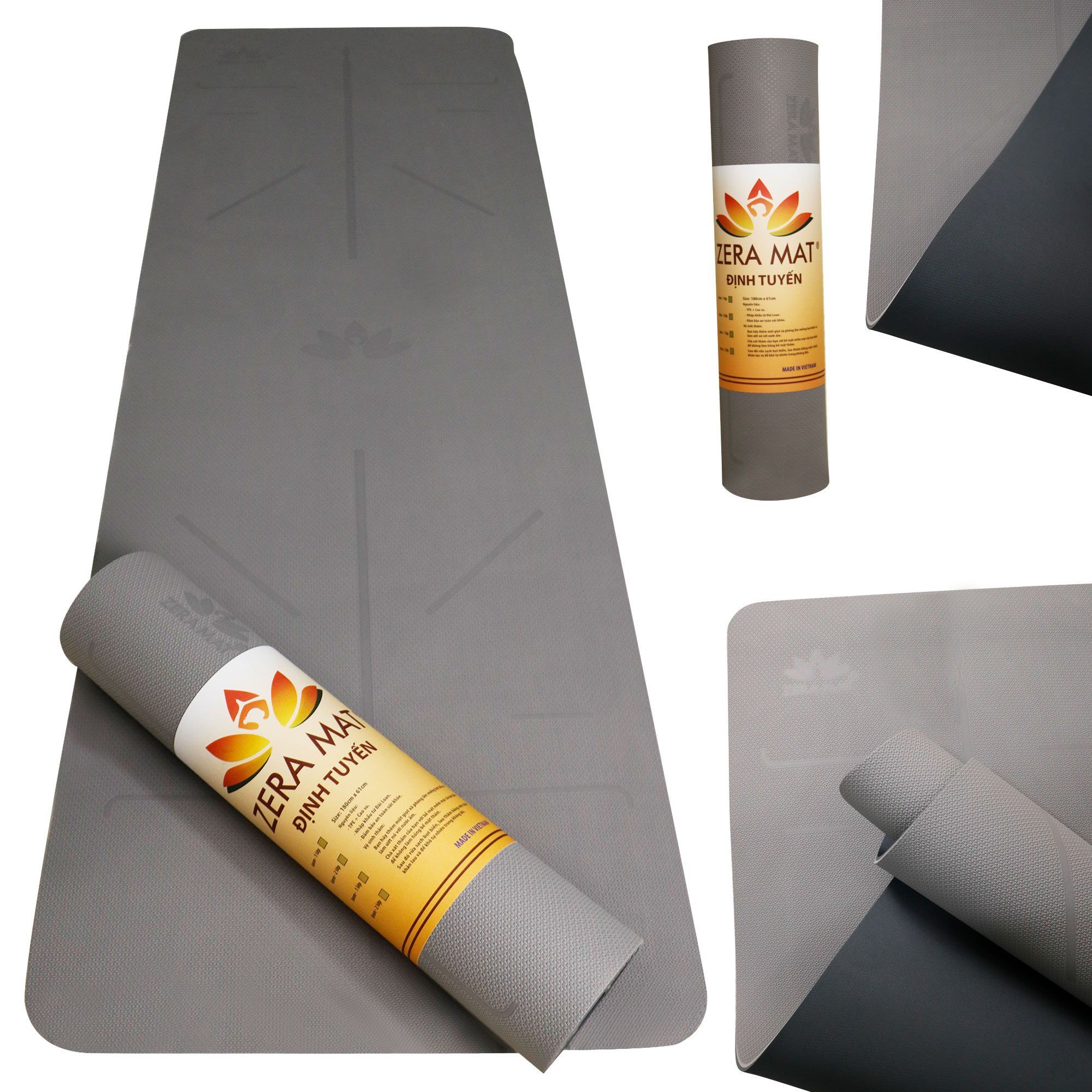 Thảm Zera định tuyến cao cấp