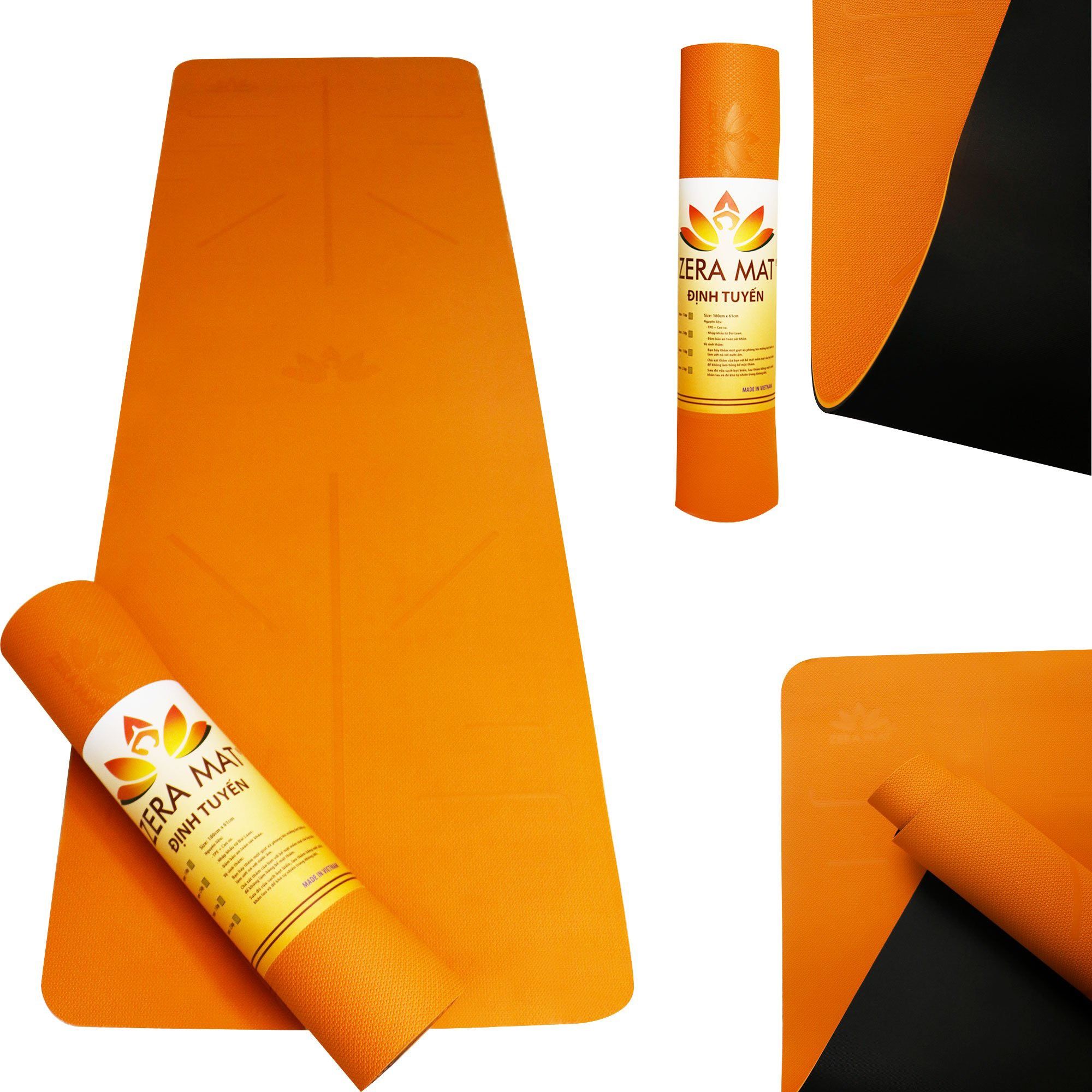 Thảm Zera định tuyến cao cấp