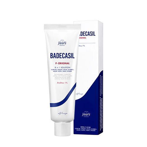 Kem dưỡng da 23 Years old Badecasil P-Original
