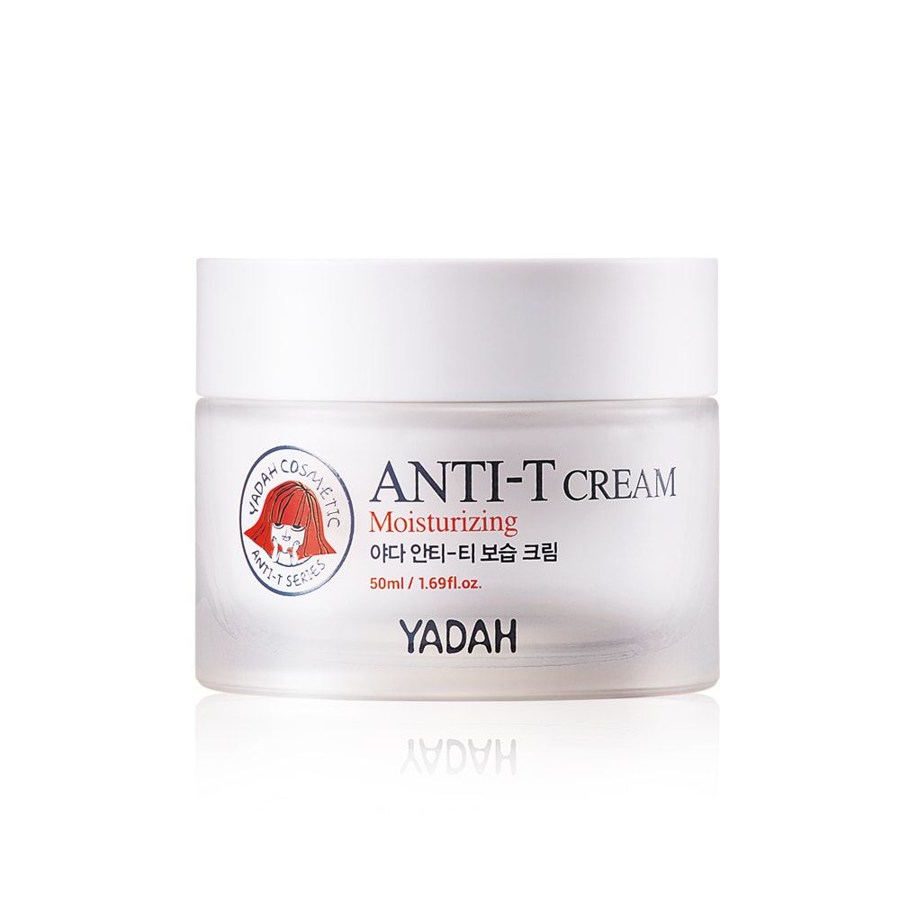 Kem dưỡng ẩm chuyên sâu Yadah Anti-T Moisturizing Cream