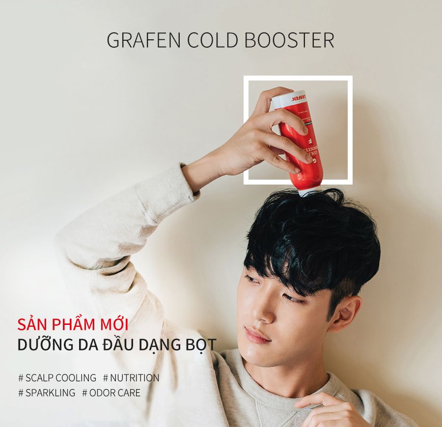 Grafen Cold Booster 100ml