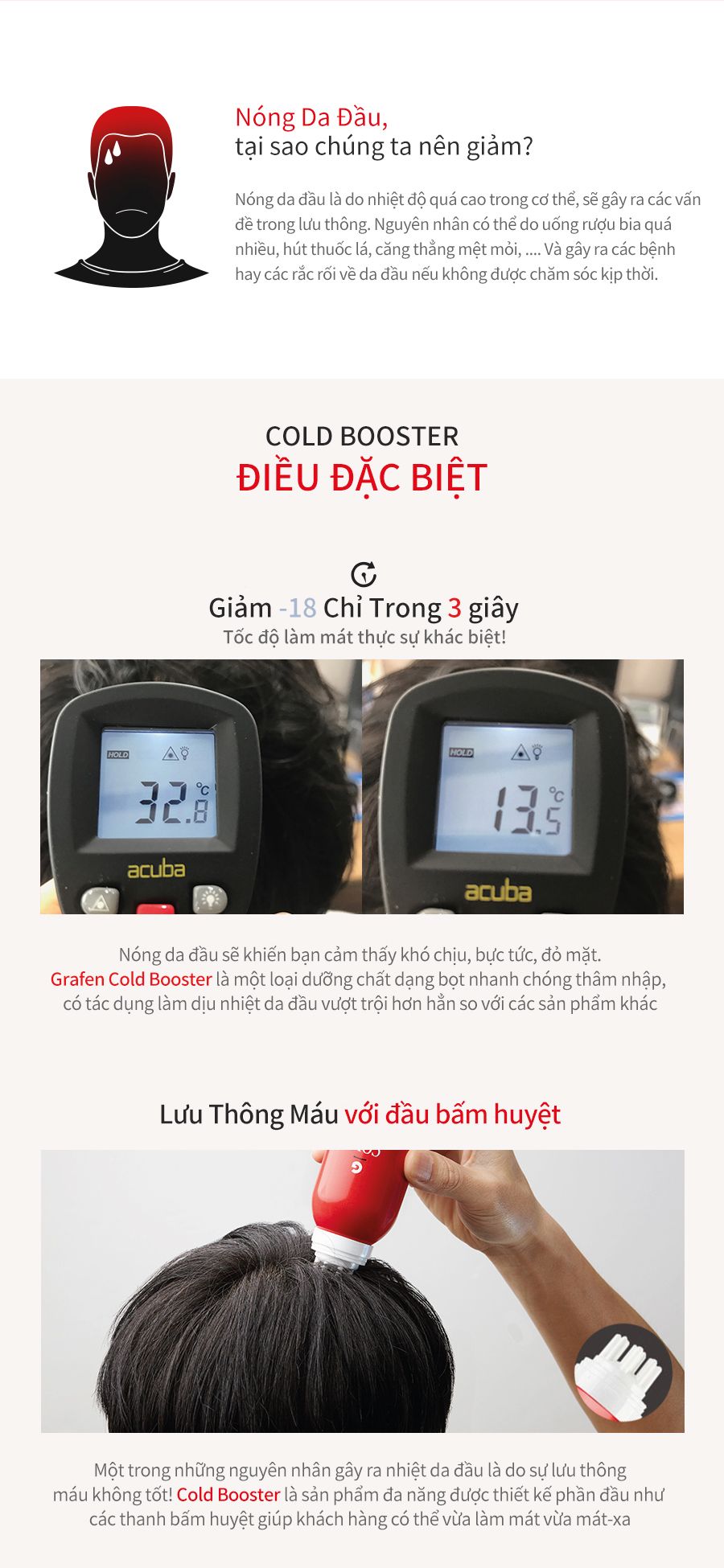 Grafen Cold Booster 100ml